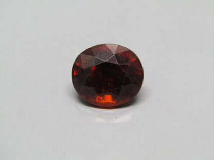 Natural Hessonite Garnet Siloni Gomedh 10.73 Carats Siloni Gomedh 10.73 Carats CSQ0037224