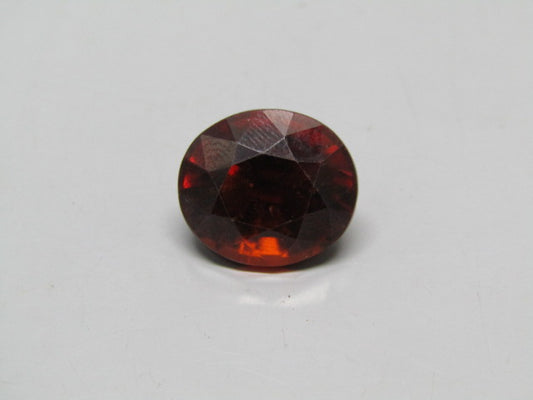 Natural Hessonite Garnet Siloni Gomedh 10.73 Carats Siloni Gomedh 10.73 Carats CSQ0037224