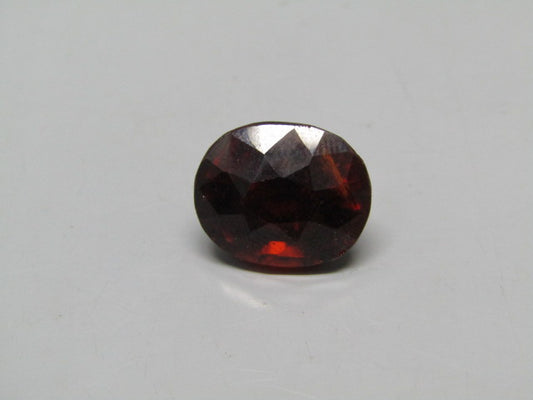 Natural Hessonite Garnet Siloni Gomedh 8.39 Carats Siloni Gomedh 8.39 Carats CSQ0037226