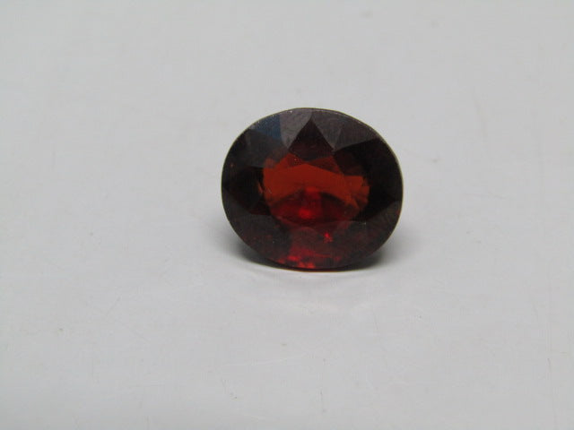 Natural Hessonite Garnet Siloni Gomedh 6.66 Carats Siloni Gomedh 6.66 Carats CSQ0037228