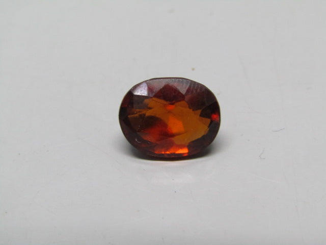 Natural Hessonite Garnet Siloni Gomedh 5.12 Carats Siloni Gomedh 5.12 Carats CSQ0037233