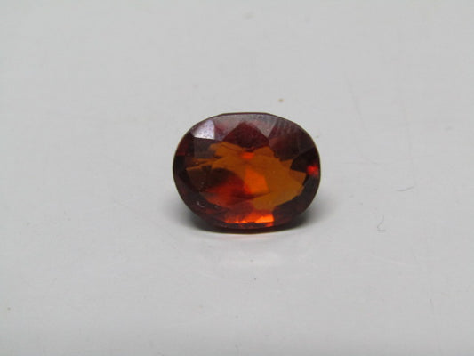 Natural Hessonite Garnet Siloni Gomedh 5.12 Carats Siloni Gomedh 5.12 Carats CSQ0037233