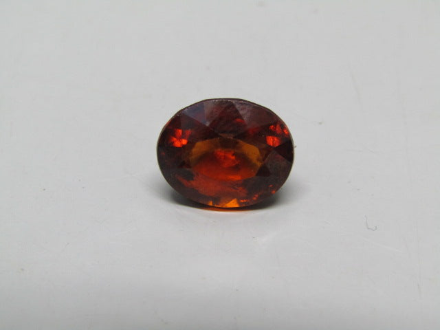 Natural Hessonite Garnet Siloni Gomedh 5.13 Carats Siloni Gomedh 5.13 Carats CSQ0037234