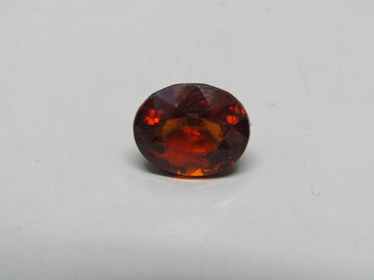 Natural Hessonite Garnet Siloni Gomedh 5.13 Carats Siloni Gomedh 5.13 Carats CSQ0037234