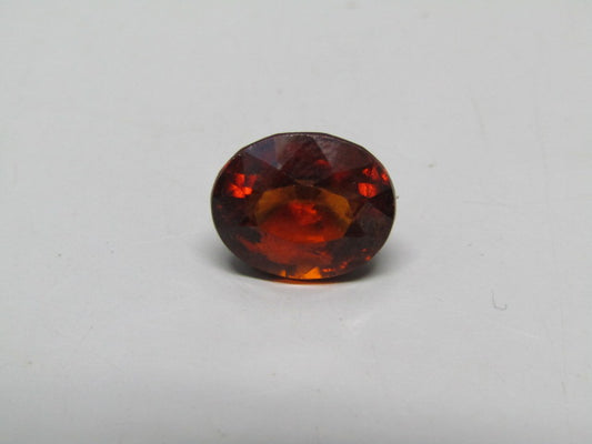 Natural Hessonite Garnet Siloni Gomedh 5.13 Carats Siloni Gomedh 5.13 Carats CSQ0037234
