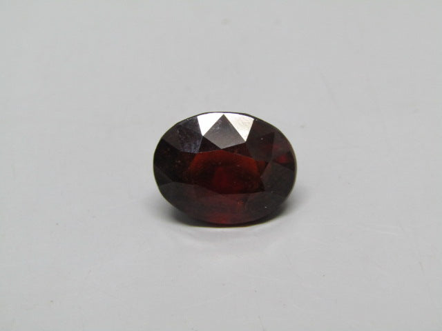 Natural Hessonite Garnet Siloni Gomedh 6.9 Carats Siloni Gomedh 6.9 Carats CSQ0037238