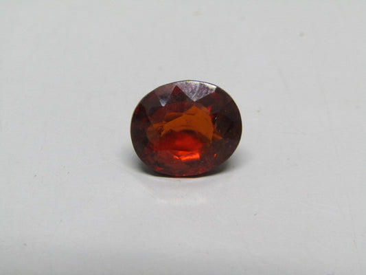 Natural Hessonite Garnet Siloni Gomedh 4.78 Carats Siloni Gomedh 4.78 Carats CSQ0037240