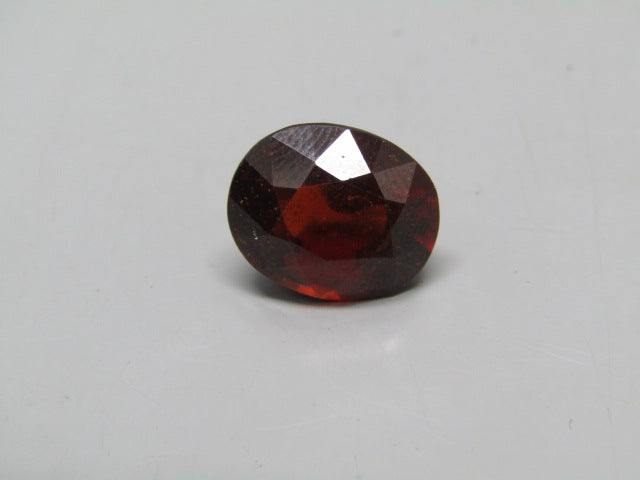Natural Hessonite Garnet Siloni Gomedh 7.81 Carats Siloni Gomedh 7.81 Carats CSQ0037241