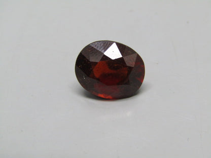 Natural Hessonite Garnet Siloni Gomedh 7.81 Carats Siloni Gomedh 7.81 Carats CSQ0037241
