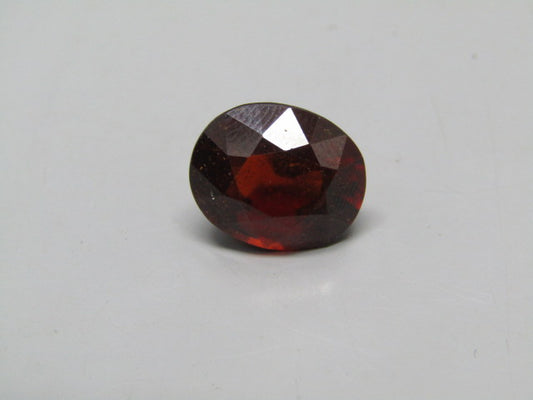 Natural Hessonite Garnet Siloni Gomedh 7.81 Carats Siloni Gomedh 7.81 Carats CSQ0037241