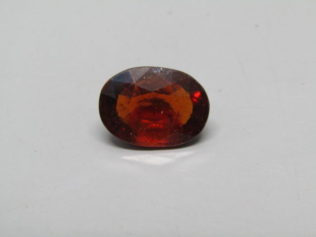 Natural Hessonite Garnet Siloni Gomedh 6.18 Carats Siloni Gomedh 6.18 Carats CSQ0037243