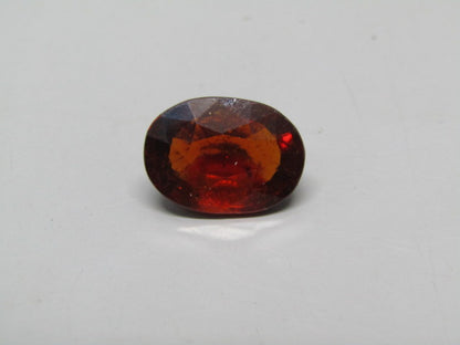 Natural Hessonite Garnet Siloni Gomedh 6.18 Carats Siloni Gomedh 6.18 Carats CSQ0037243