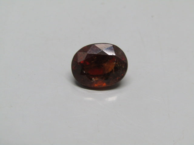 Natural Hessonite Garnet Siloni Gomedh 6.02 Carats Siloni Gomedh 6.02 Carats CSQ0037245