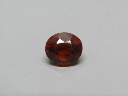 Natural Hessonite Garnet Siloni Gomedh 5.55 Carats Siloni Gomedh 5.55 Carats CSQ0037250