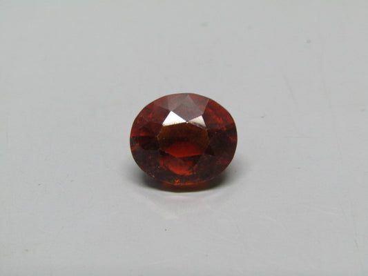 Natural Hessonite Garnet Siloni Gomedh 5.55 Carats Siloni Gomedh 5.55 Carats CSQ0037250