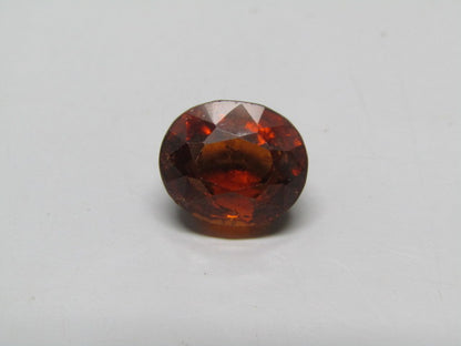 Natural Hessonite Garnet Siloni Gomedh 8.81 Carats Siloni Gomedh 8.81 Carats CSQ0037251