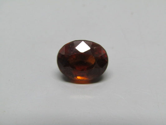 Natural Hessonite Garnet Siloni Gomedh 5.72 Carats Siloni Gomedh 5.72 Carats CSQ0037252