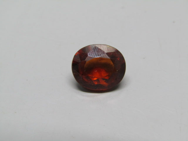 Natural Hessonite Garnet Siloni Gomedh 5.23 Carats Siloni Gomedh 5.23 Carats CSQ0037253