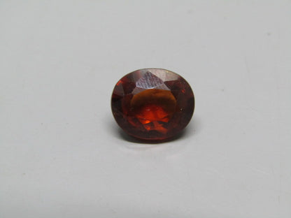 Natural Hessonite Garnet Siloni Gomedh 5.23 Carats Siloni Gomedh 5.23 Carats CSQ0037253