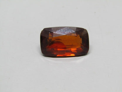 Natural Hessonite Garnet Siloni Gomedh 9.67 Carats Siloni Gomedh 9.67 Carats CSQ0037257