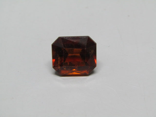 Natural Hessonite Garnet Siloni Gomedh 7.29 Carats Siloni Gomedh 7.29 Carats CSQ0037258
