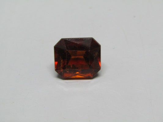 Natural Hessonite Garnet Siloni Gomedh 7.29 Carats Siloni Gomedh 7.29 Carats CSQ0037258