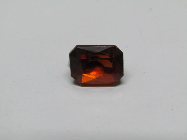 Natural Hessonite Garnet Siloni Gomedh 6.32 Carats Siloni Gomedh 6.32 Carats CSQ0037259