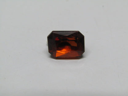 Natural Hessonite Garnet Siloni Gomedh 6.32 Carats Siloni Gomedh 6.32 Carats CSQ0037259