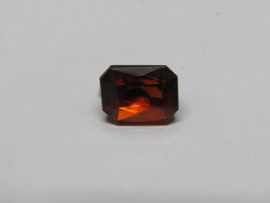 Natural Hessonite Garnet Siloni Gomedh 6.32 Carats Siloni Gomedh 6.32 Carats CSQ0037259