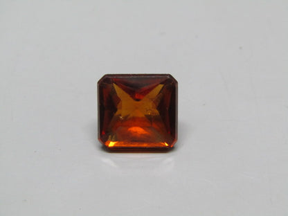 Natural Hessonite Garnet Siloni Gomedh 7.09 Carats Siloni Gomedh 7.09 Carats CSQ0037262