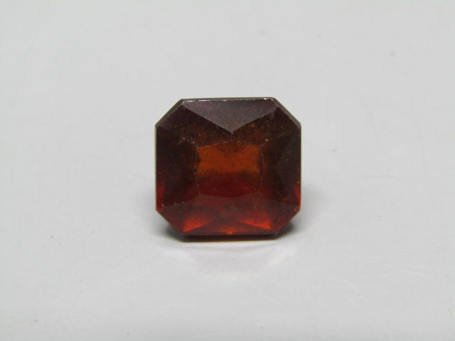Natural Hessonite Garnet Siloni Gomedh 8.73 Carats Siloni Gomedh 8.73 Carats CSQ0037263
