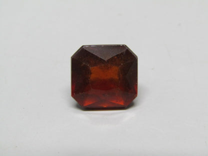 Natural Hessonite Garnet Siloni Gomedh 8.73 Carats Siloni Gomedh 8.73 Carats CSQ0037263