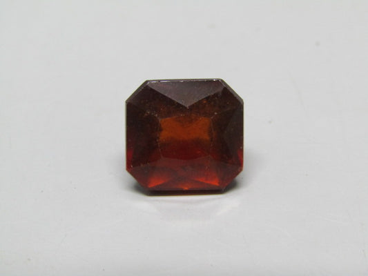 Natural Hessonite Garnet Siloni Gomedh 8.73 Carats Siloni Gomedh 8.73 Carats CSQ0037263