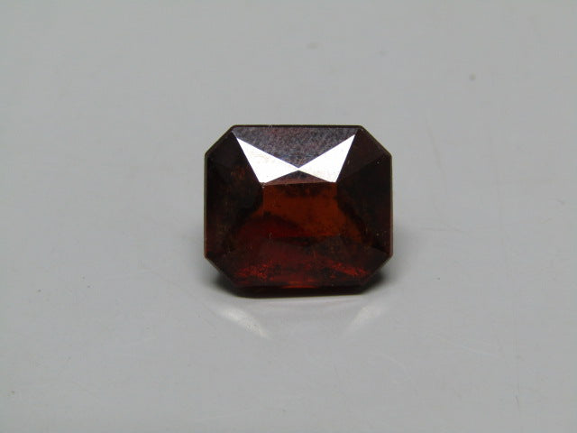 Natural Hessonite Garnet Siloni Gomedh 9.53 Carats Siloni Gomedh 9.53 Carats CSQ0037264