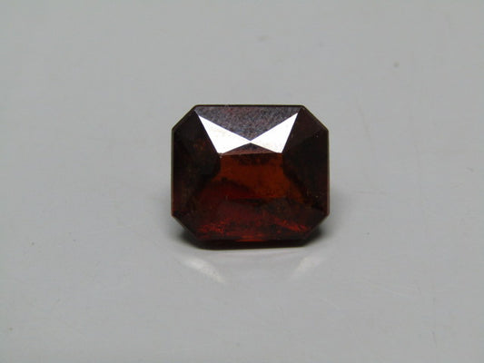Natural Hessonite Garnet Siloni Gomedh 9.53 Carats Siloni Gomedh 9.53 Carats CSQ0037264
