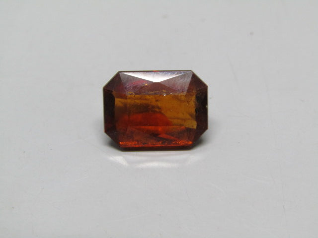 Natural Hessonite Garnet Siloni Gomedh 6.82 Carats Siloni Gomedh 6.82 Carats CSQ0037266