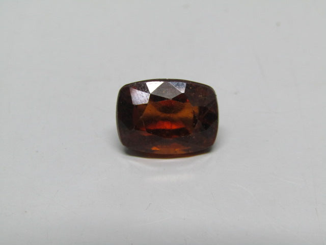 Natural Hessonite Garnet Siloni Gomedh 5.85 Carats Siloni Gomedh 5.85 Carats CSQ0037267