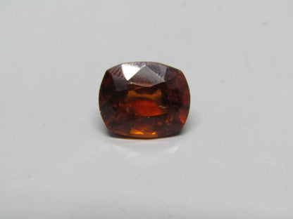 Natural Hessonite Garnet Siloni Gomedh 6.8 Carats Siloni Gomedh 6.8 Carats CSQ0037268