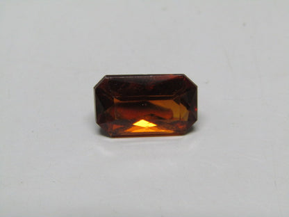 Natural Hessonite Garnet Siloni Gomedh 6.85 Carats Siloni Gomedh 6.85 Carats CSQ0037269