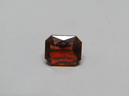 Natural Hessonite Garnet Siloni Gomedh 5.78 Carats Siloni Gomedh 5.78 Carats CSQ0037270