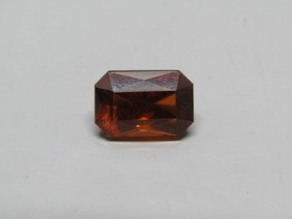 Natural Hessonite Garnet Siloni Gomedh 7.67 Carats Siloni Gomedh 7.67 Carats CSQ0037272