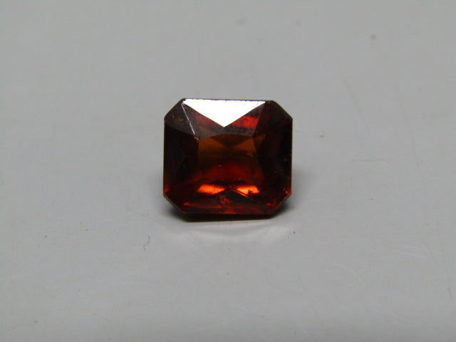 Natural Hessonite Garnet Siloni Gomedh 5.28 Carats Siloni Gomedh 5.28 Carats CSQ0037274