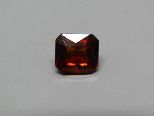 Natural Hessonite Garnet Siloni Gomedh 5.28 Carats Siloni Gomedh 5.28 Carats CSQ0037274