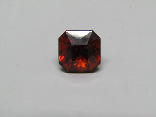 Natural Hessonite Garnet Siloni Gomedh 7.91 Carats Siloni Gomedh 7.91 Carats CSQ0037275