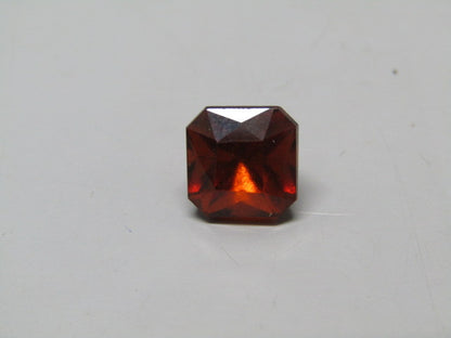 Natural Hessonite Garnet Siloni Gomedh 5.95 Carats Siloni Gomedh 5.95 Carats CSQ0037277