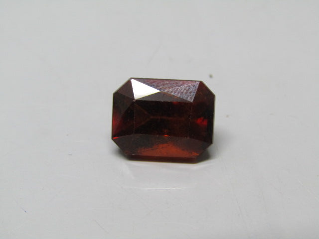 Natural Hessonite Garnet Siloni Gomedh 7.51 Carats Siloni Gomedh 7.51 Carats CSQ0037278