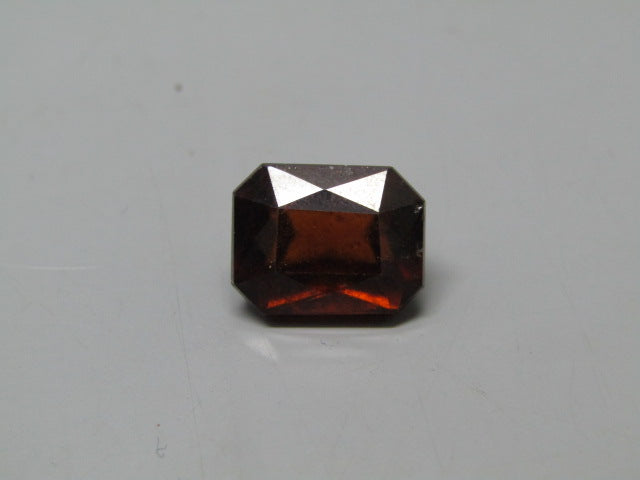 Natural Hessonite Garnet Siloni Gomedh 7.88 Carats Siloni Gomedh 7.88 Carats CSQ0037279