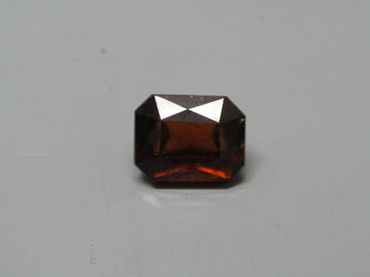 Natural Hessonite Garnet Siloni Gomedh 7.88 Carats Siloni Gomedh 7.88 Carats CSQ0037279