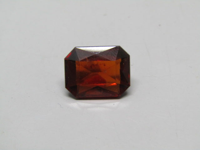 Natural Hessonite Garnet Siloni Gomedh 6.8 Carats Siloni Gomedh 6.8 Carats CSQ0037280