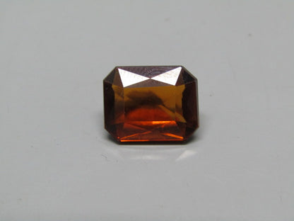 Natural Hessonite Garnet Siloni Gomedh 6.82 Carats Siloni Gomedh 6.82 Carats CSQ0037281